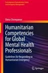 Elena Cherepanov - Humanitarian Competencies for Global Mental Health Professionals