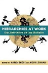 Karen Hoad Engle, Engle Karen, Hoad Neville - Hierarchies At Work