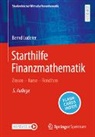 Bernd Luderer - Starthilfe Finanzmathematik