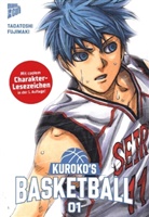 Fujimaki, Fujimaki Tadatoshi - Kuroko's Basketball 01