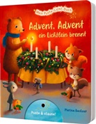 Sylvia Tress, Marina Rachner - Mein Puste-Licht-Buch