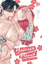 Konishi, Asuka Konishi - Yakuza Fiancé - Verliebt, verlobt, verpiss dich 7