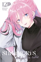 Maki, Keigo Maki - Shikimori's not just a Cutie 12