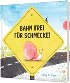 Corey R Tabor, Corey R. Tabor - Bahn frei für Schnecke!
