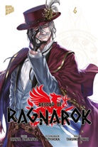 Umemura, Shinya umemura, Azychika, Takumi Fukui - Record of Ragnarok 6