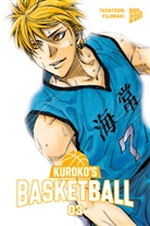 Fujimaki, Fujimaki Tadatoshi - Kuroko's Basketball 03