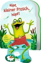 Kathrin Lena Orso, Anna Galitskaya - Mein Hüpf-Sound-Buch