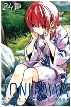 Kenjiro Hata - TONIKAWA - Fly me to the Moon 24