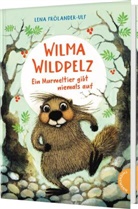 Lena Frölander-Ulf - Wilma Wildpelz