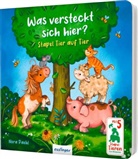 Nora Paehl, Nora Paehl - Was versteckt sich hier?