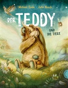 Michael Ende, Julia Nüsch, Julia Nüsch - Der Teddy und die Tiere