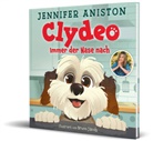 Jennifer Aniston, Bruno Jacob - Clydeo