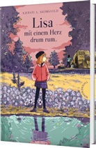 Kjersti Annesdatter Skomsvold, Olivia Vieweg - Lisa mit einem Herz drum rum