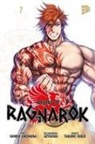 Shinya Umemura, Azychika, Takumi Fukui - Record of Ragnarok 7