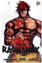 Umemura, Shinya Umemura, Azychika, Takumi Fukui - Record of Ragnarok 7