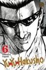 Yoshihiro Togashi - Yu Yu Hakusho 6
