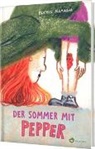 Beatrice Alemagna - Der Sommer mit Pepper