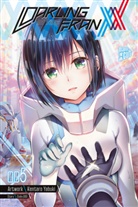 Code:000, Yabuki, Kentaro Yabuki - Darling in the Franxx 5