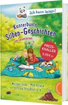 Michael Ende, Ma Kruse, Max Kruse, Otfried Preußler, Otfried (Prof.) Preussler, Petra Bergmann - Ich kann lesen!