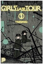 Tsukumizu - Girls' Last Tour 5
