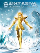 Jérôme Alquié, KURUMADA, Masami Kurumada, Arnaud Dollen - Saint Seiya - Die Krieger des Zodiac 3 (Limitierte Vorzugsausgabe)