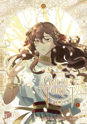 Gyeonji, So-Rie Yoon, YOON, Ryuhwa - The Golden Forest 1