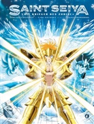 Jérôme Alquié, Arnaud Dollen - Saint Seiya - Die Krieger des Zodiac 3