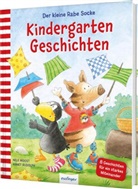 Nele Moost, Annet Rudolph - Der kleine Rabe Socke: Kindergarten-Geschichten