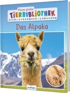 Dr Jens Poschadel, Dr. Jens Poschadel, Jens Poschadel - Meine große Tierbibliothek: Das Alpaka