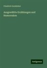 Friedrich Gerstäcker - Ausgewählte Erzählungen und Humoresken