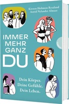 Kirsten Holtmon Resaland, Astrid Nylander Almaas - Immer mehr ganz du