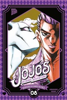 Hirohiko Araki - JoJo's Bizarre Adventure - Part 4: Diamond is Unbreakable 8