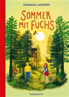 Veronika Wiggert, Elsa Klever - Sommer mit Fuchs