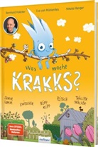 Bernhard Hoëcker, Eva von Mühlenfels, Eva von Mühlenfels, Nikolai Renger - Was macht Krakks?