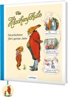 Anne Mühlhaus, Albert Sixtus, Fritz Koch-Gotha, Rudolf Mühlhaus, Julia Walther - Die Häschenschule: Geschichten fürs ganze Jahr