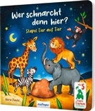 Nora Paehl, Nora Paehl - Wer schnarcht denn hier?