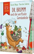 Daniel Napp, Thorsten Saleina - Kleine Lesehelden: Dr. Brumm und die verflixte Gemüsekiste