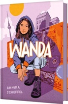 Annika Scheffel, Dana Lédl - Wanda