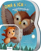 Madlen Ottenschläger, Marina Rachner - Oma und ich - unzertrennlich!