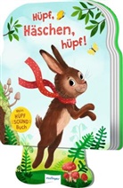 Kathrin Lena Orso, Anna Galitskaya - Mein Hüpf-Sound-Buch