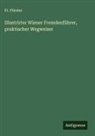 Fr Förster, Fr. Förster - Illustrirter Wiener Fremdenführer, praktischer Wegweiser