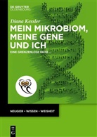 Diana Kessler - Mein Mikrobiom, meine Gene und ich