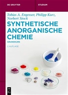 Tobias A Engesser, Tobias A. Engesser, Philipp Kurz, Norbert Stock - Synthetische Anorganische Chemie