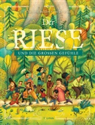 Charlotte Bellière, Ian De Haes - Der Riese und die großen Gefühle