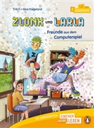THiLO, Vera Kiegeland - Zlonk und Larla - Freunde aus dem Computerspiel