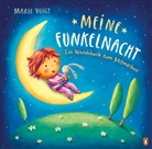 Marie Voigt, Marie Voigt - Meine Funkelnacht / Mein Wundertag - Ein Wendebuch zum Mitmachen