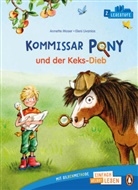 Annette Moser, Eleni Livanios - Kommissar Pony und der Keks-Dieb