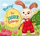 Annette Moser, Sarah Garbers - Hurra, ein Zauber-Osterei!