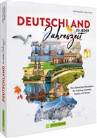 Silke Martin, Britta Mentzel, Michael Moll - Deutschland zu jeder Jahreszeit