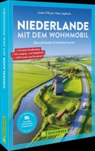 Linda O'Brien, Hans Zaglitsch, Linda O’Bryan und Hans Zaglitsch, Linda OBryan und Hans Zaglitsch, Linda O'Bryan und Hans Zaglitsch - Niederlande mit dem Wohnmobil